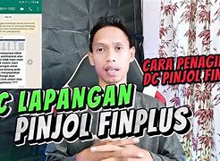 Apk Finplus Ada Dc Lapangan