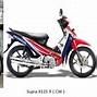 Gambar Honda Supra X 125 Tahun 2006