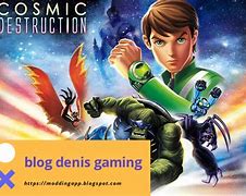 Game Ppsspp Ben 10 Ukuran Kecil