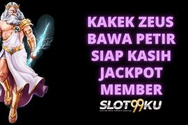 Mentahan Gambar Zeus Slot