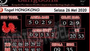 Prediksi Nomor Jitu Hongkong Malam Ini