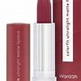 Warna Merah Bata Lipstik Wardah